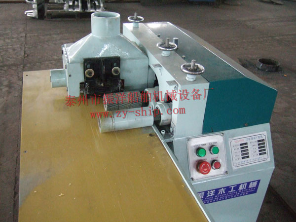 门框饰面V型机3