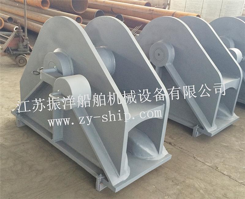 单点系泊掣链器2