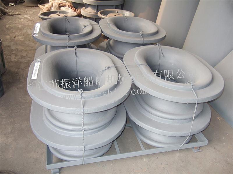 CB34-76 A型导缆孔