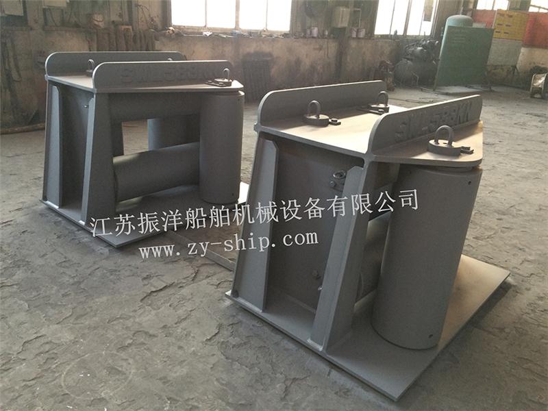 ISO五滚柱导缆器