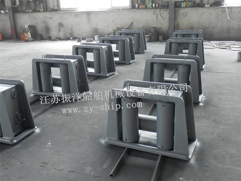 JISF2026四滚柱导缆器