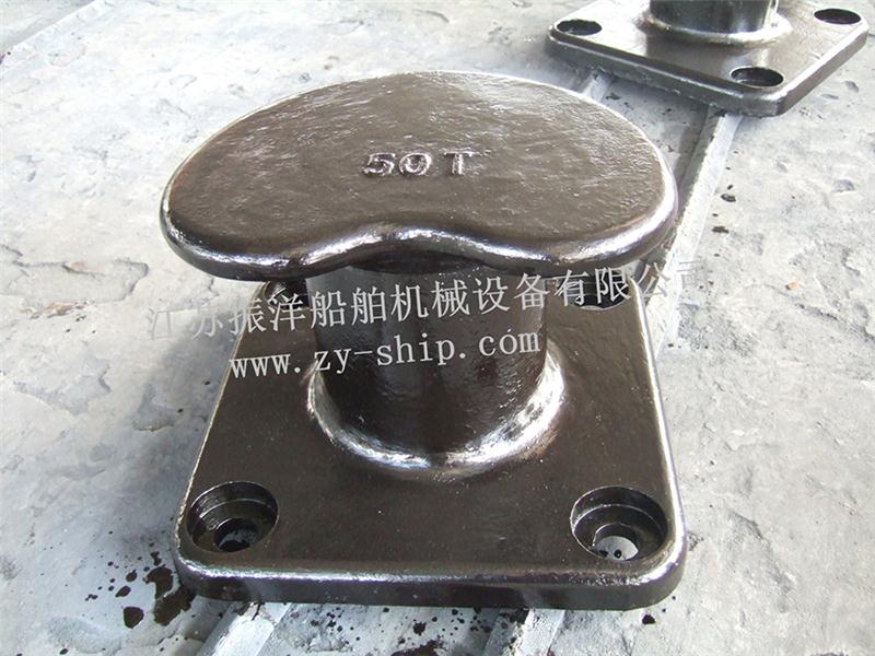 50T肾型码头桩
