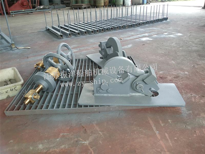 CB887水密螺旋弃锚器