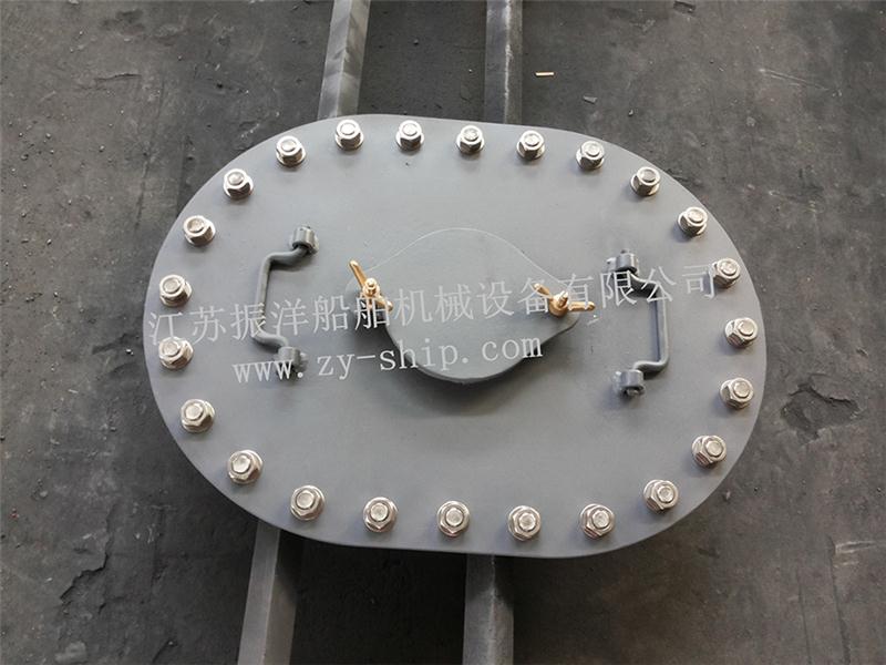 带透视窗的人孔盖1