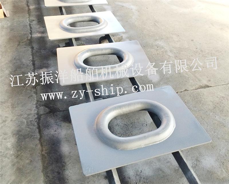 CB34-76 D型导缆孔